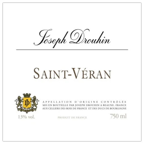 Joseph Drouhin St. Veran 2015