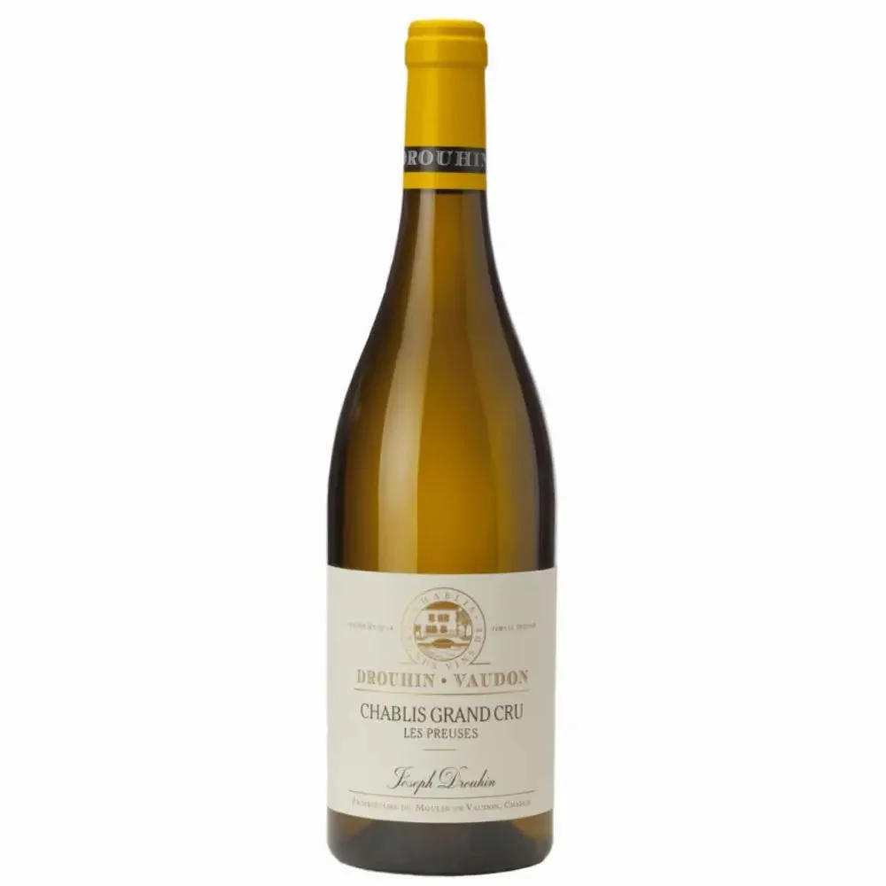 Joseph Drouhin Vaudon Chablis Grand Cru Les Preuses 2023 750ml