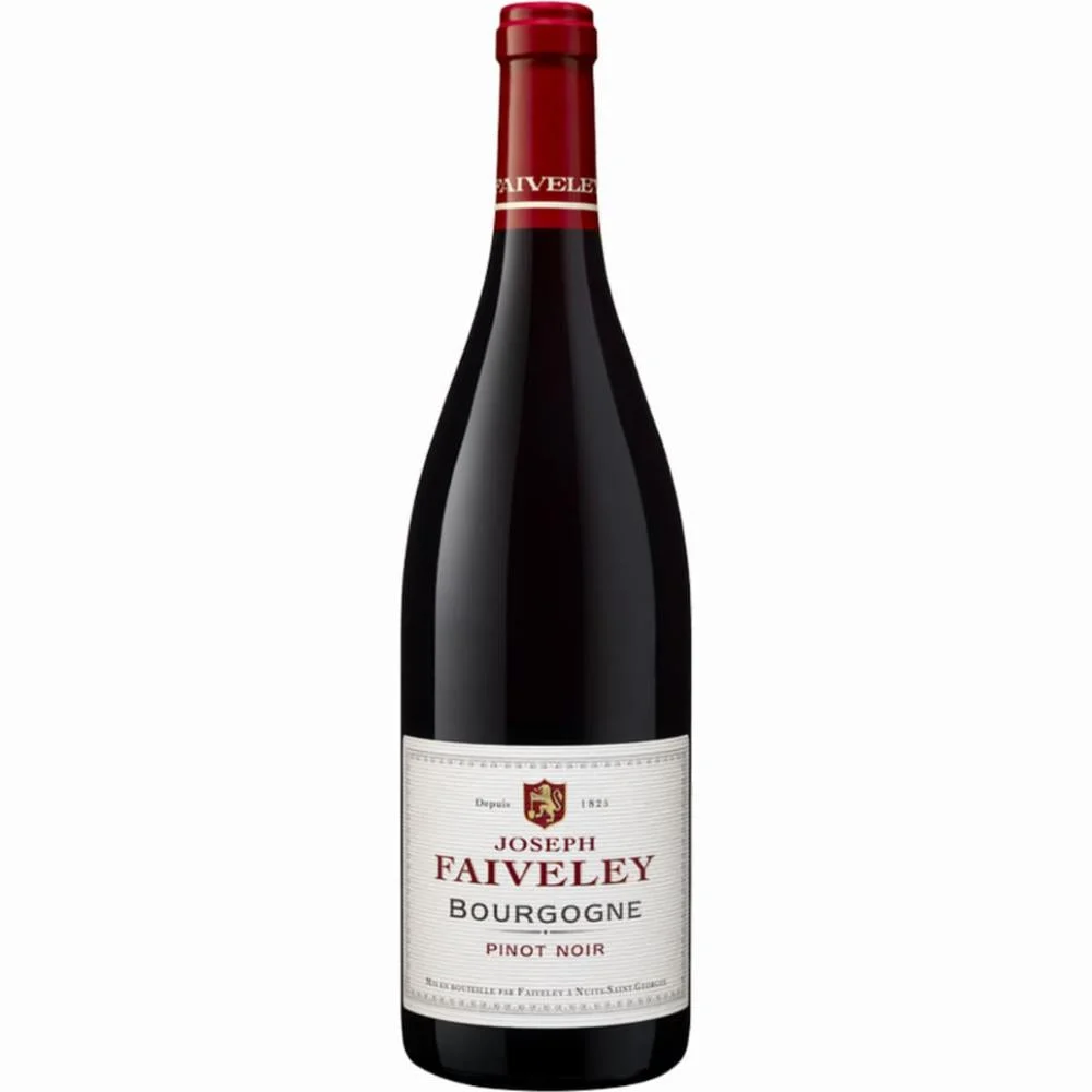 Joseph Faiveley Bourgogne Rouge Pinot Noir 2022 750ml