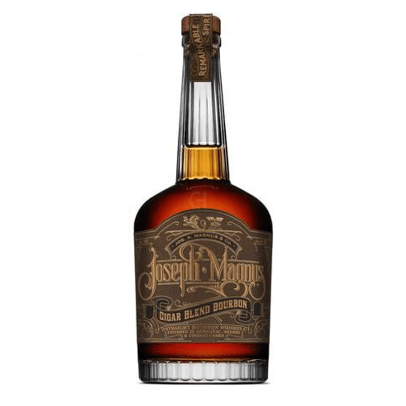 Joseph Magnus Cigar Blend Bourbon 750mL