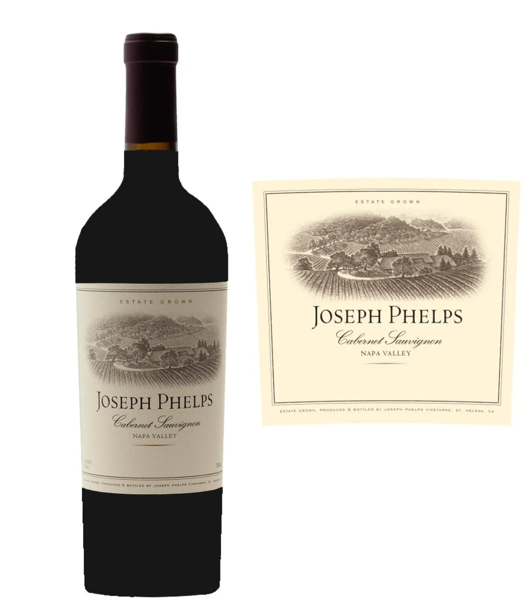 Joseph Phelps Cabernet Sauvignon 2022 (750 ml)