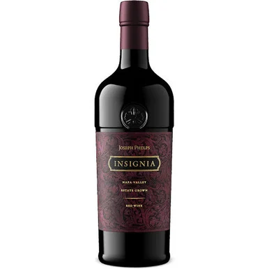 Joseph Phelps Insignia Napa Red Wine 2021 Rated 98JD