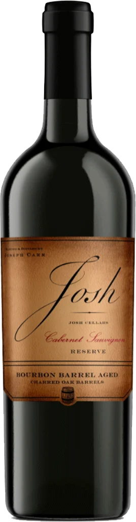 Josh Bourbon Barrel Aged Cabernet Sauvignon 750ml