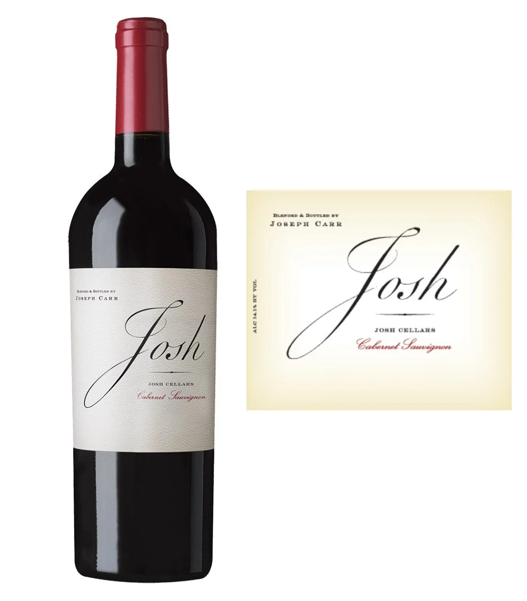 Josh Cellars Cabernet Sauvignon 2023 (750 ml)