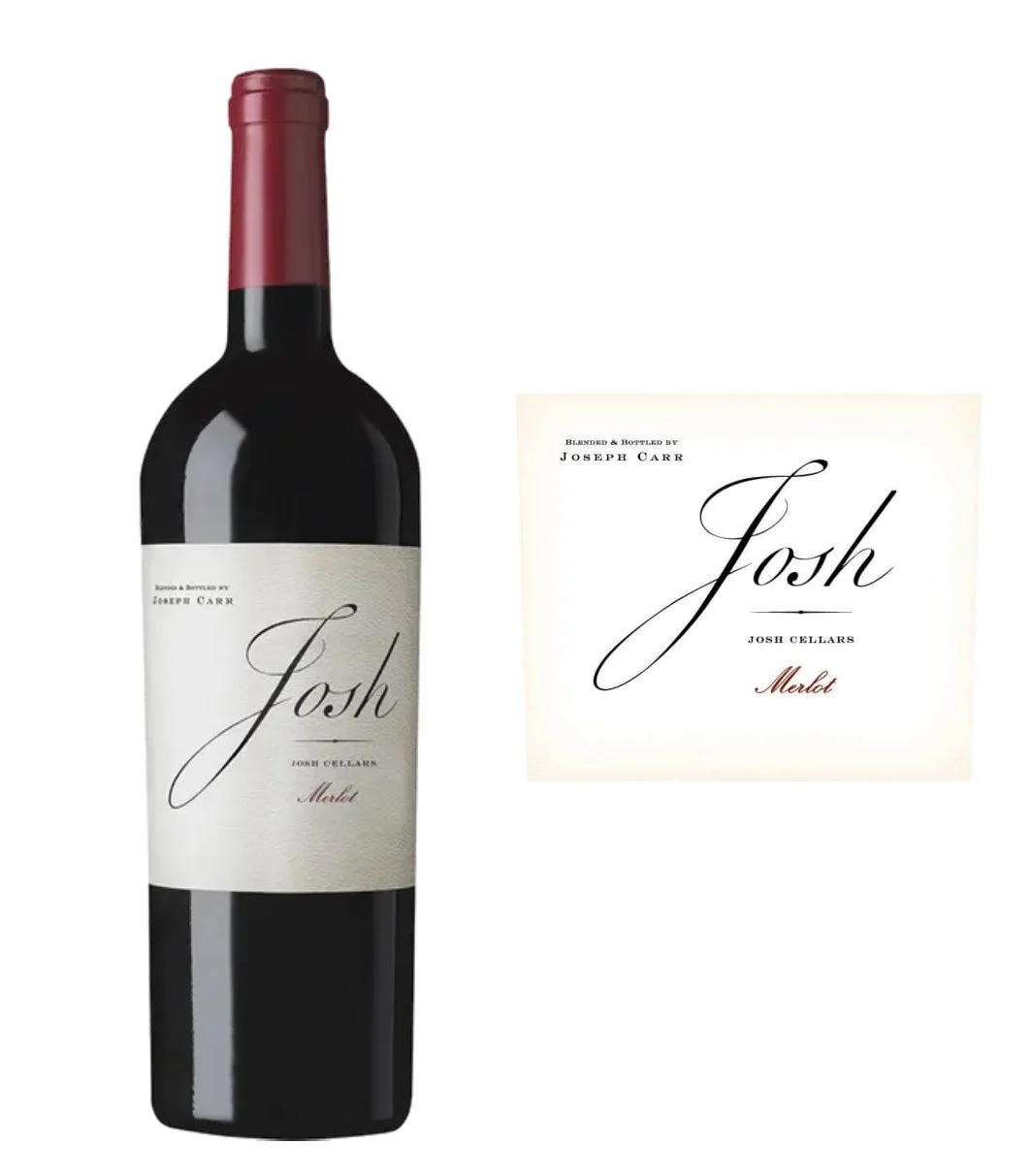 Josh Cellars Merlot 2024 (750 ml)