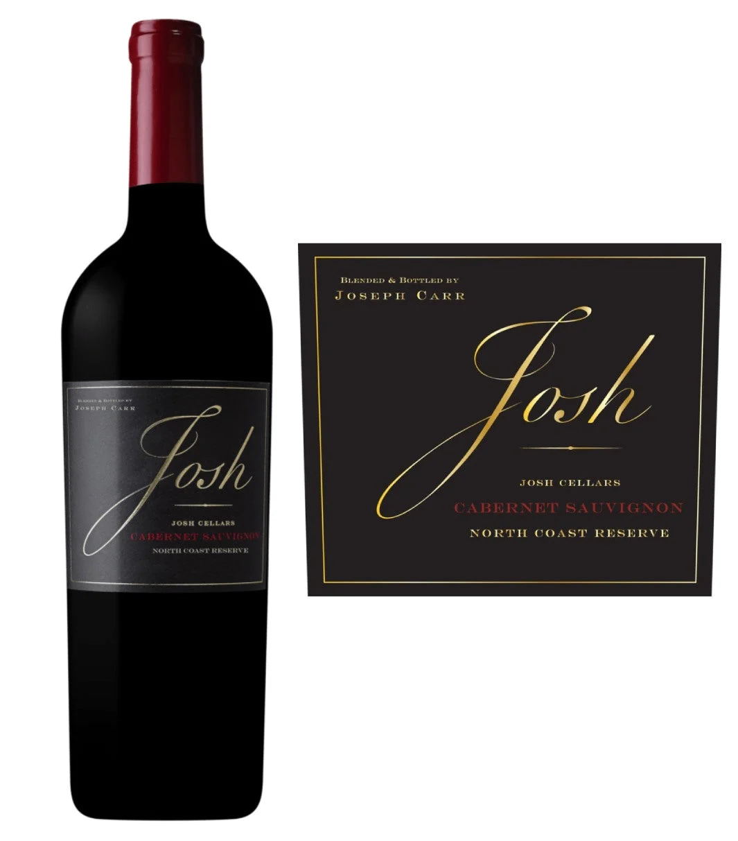 Josh Cellars North Coast Reserve Cabernet Sauvignon 2023 (750 ml)