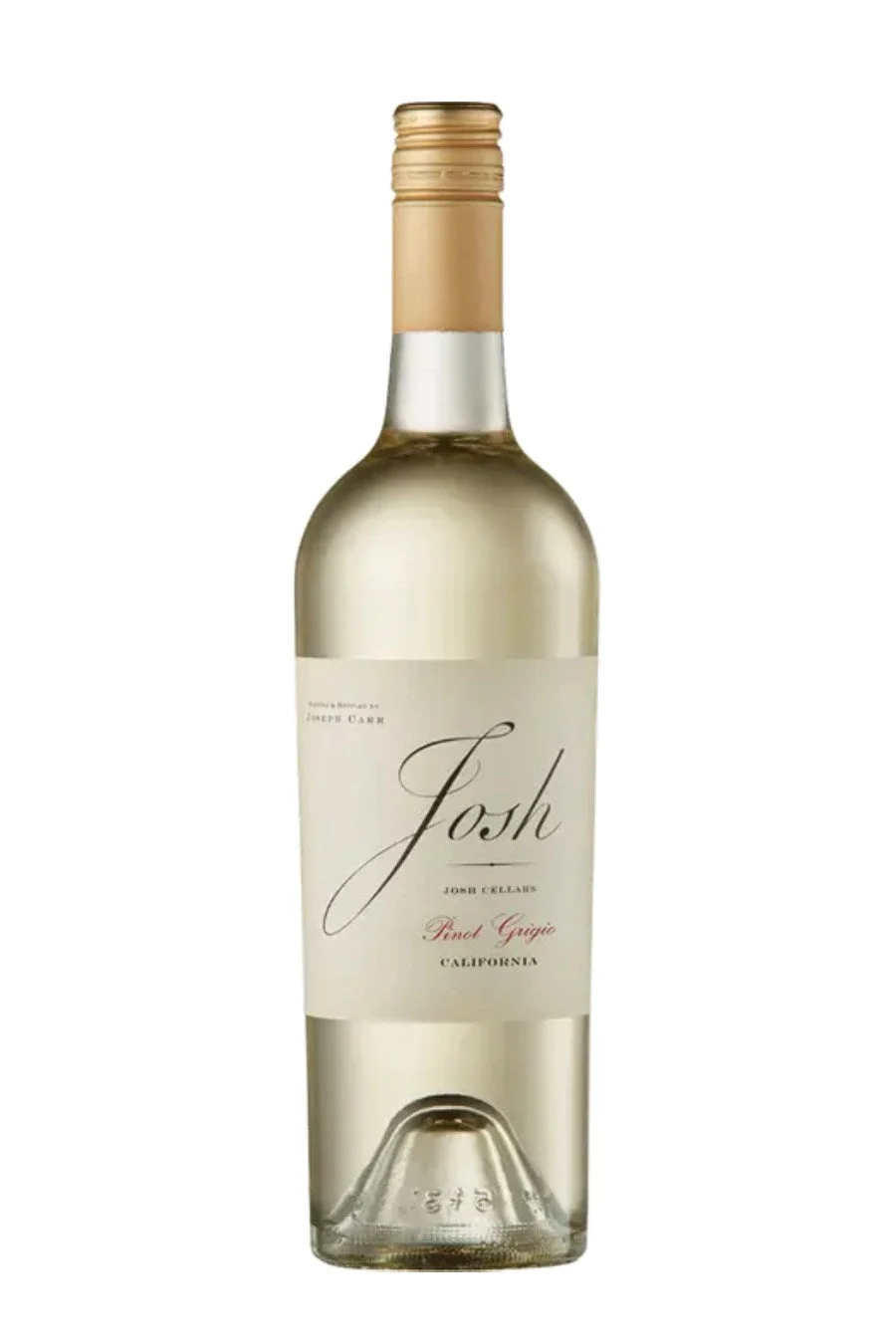 Josh Cellars Pinot Grigio 2024 (750 ml)