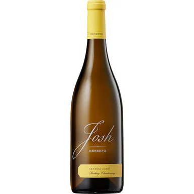Josh Cellars Reserve Central Coast Buttery Chardonnay
