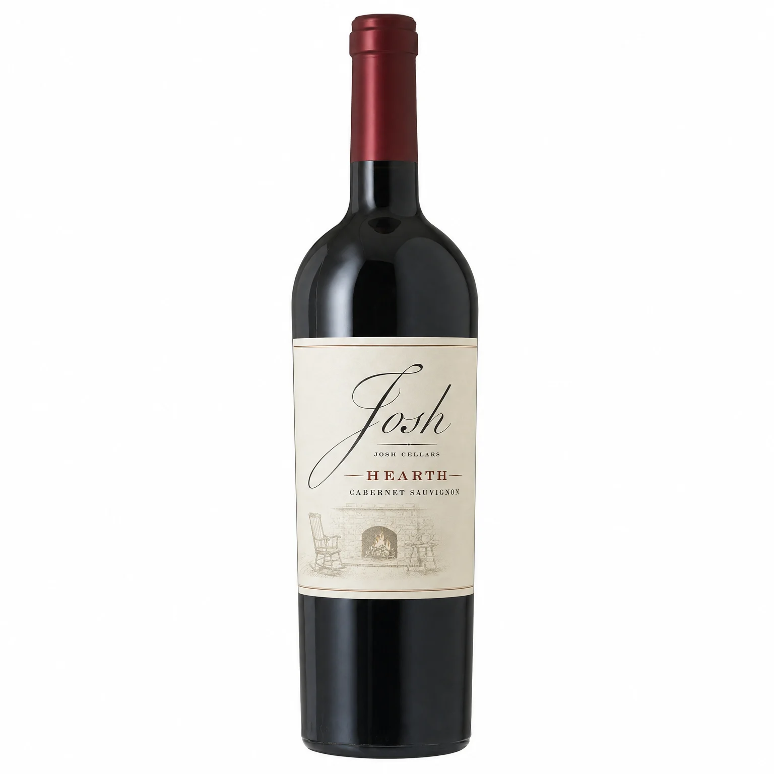 Josh Hearth Cabernet Sauvignon 750ml