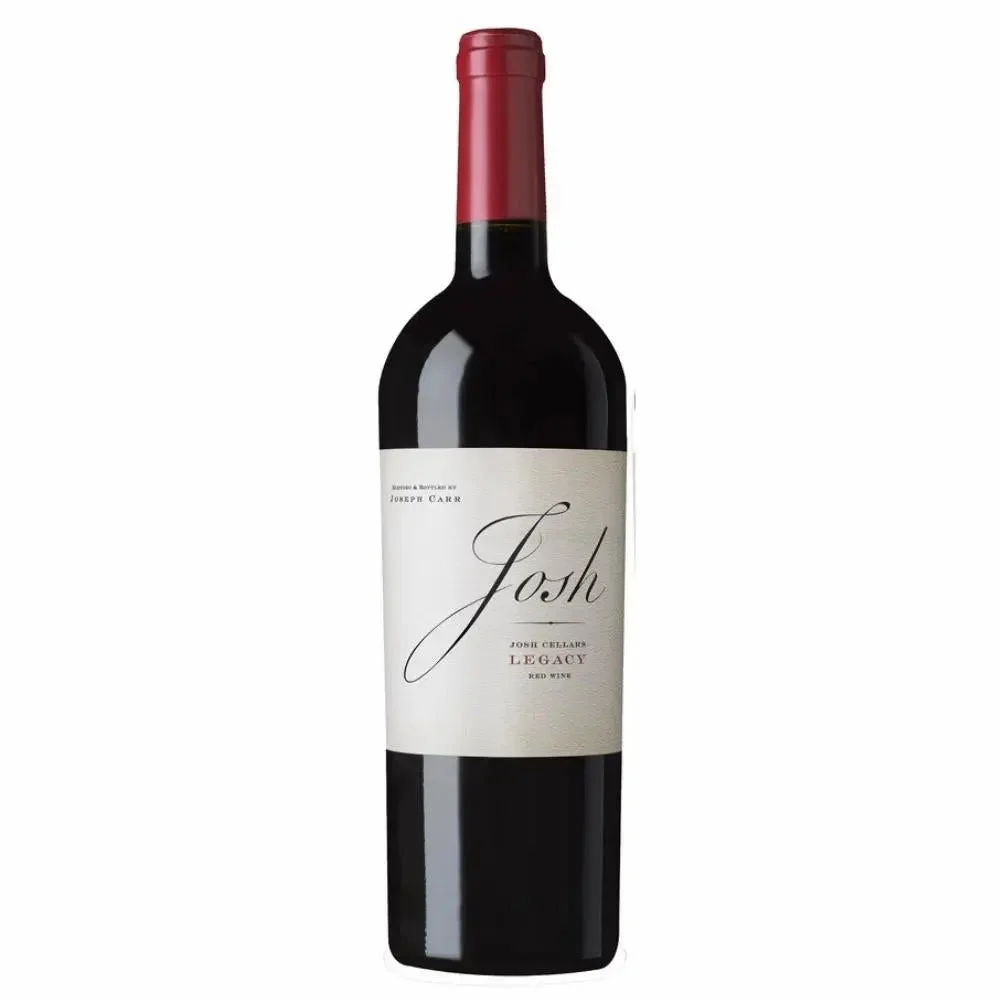 Josh Legacy Red Blend by Joseph Carr 750ml
