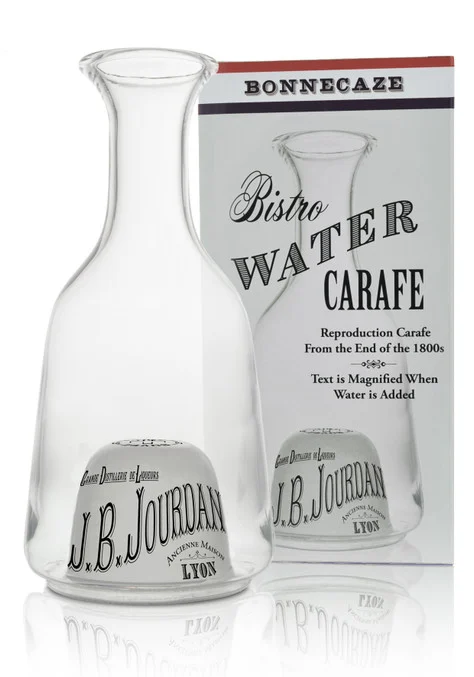 Jourdan Loop Water Carafe