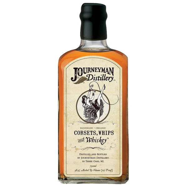 Journeyman Corsets, Whips, and Whiskey