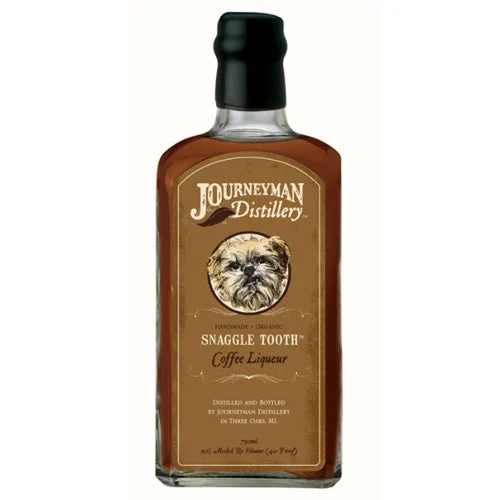 Journeyman Snaggle Tooth Coffee Liqueur