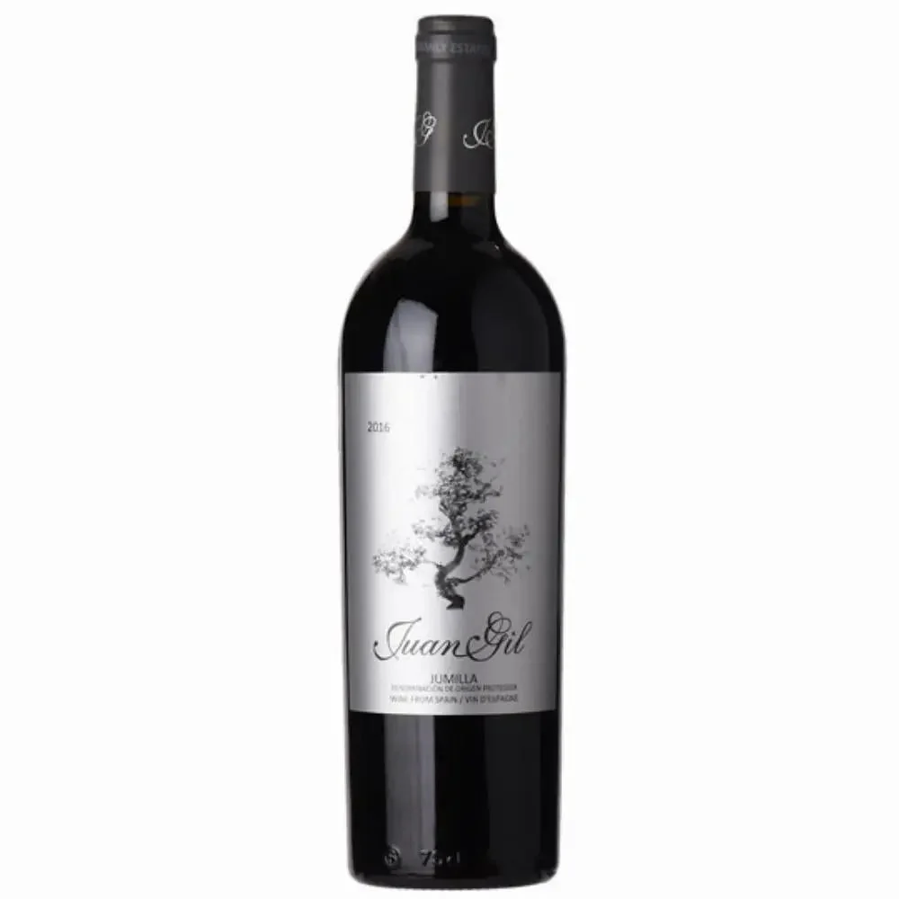 Juan Gil 12 Meses Silver Label Monastrell Jumilla 2023 Organic 750ml