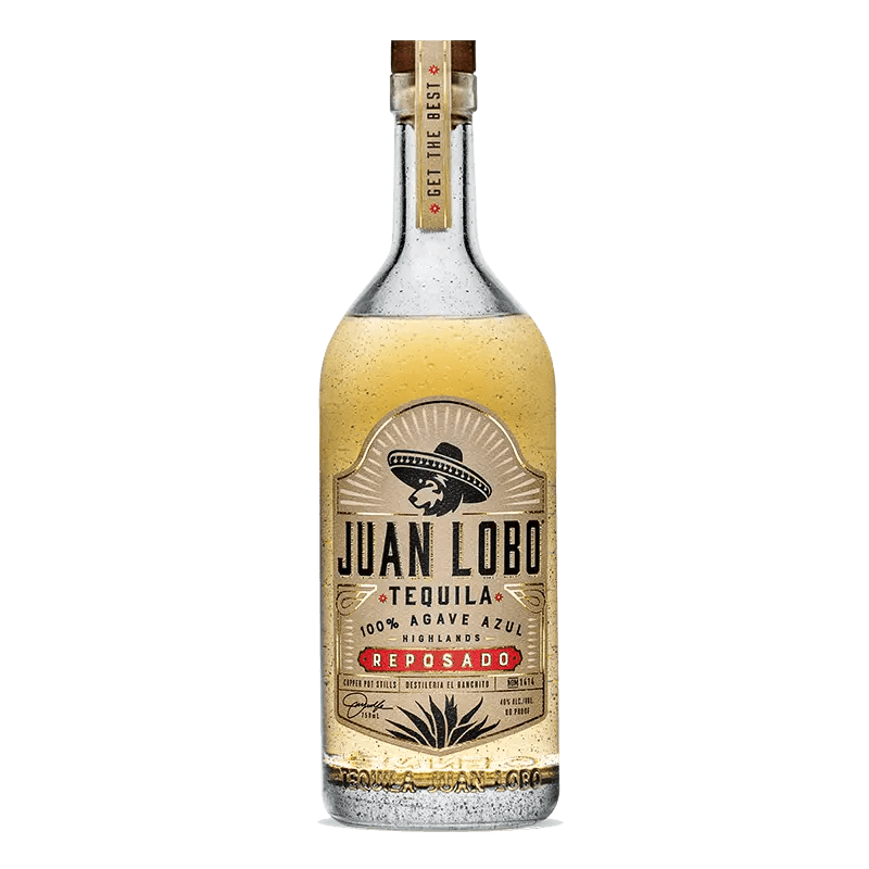 Juan Lobo Reposado Tequila 750ml