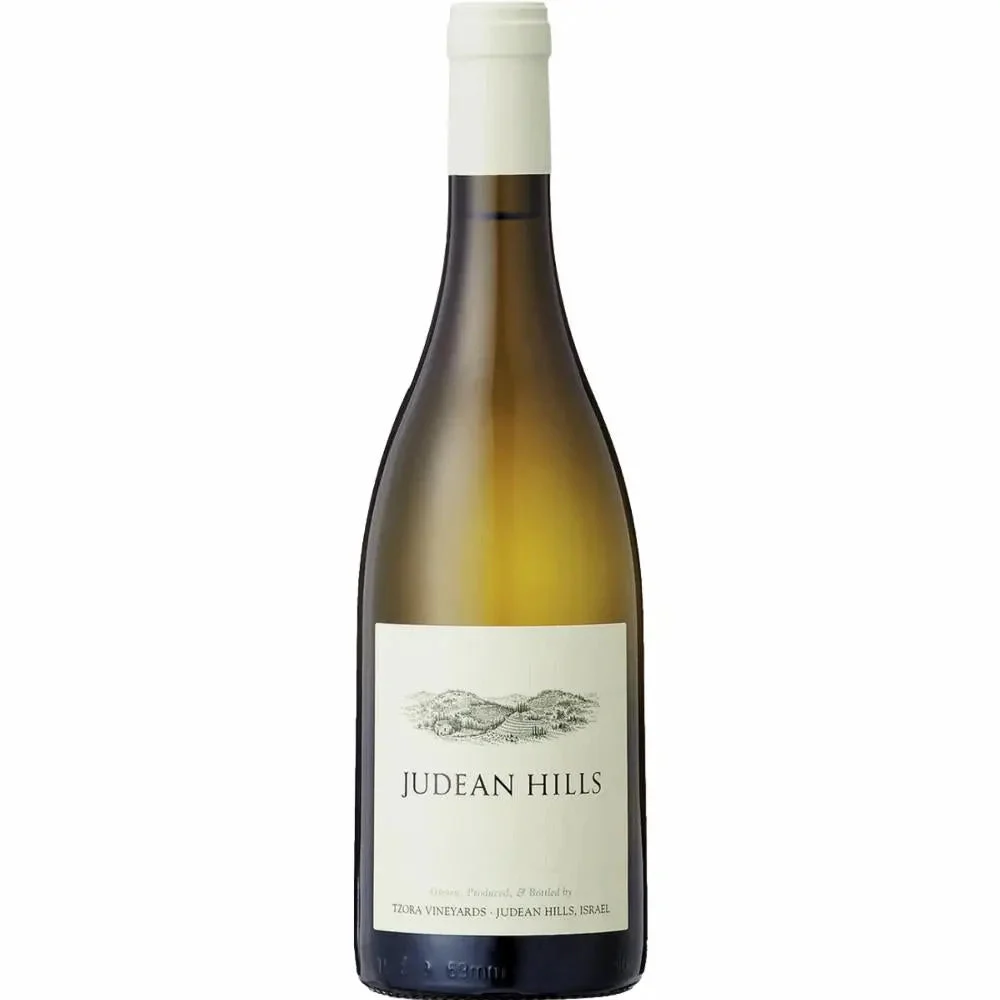 Judean Hills Tzora Vineyards Judean Hills Blanc Kosher 2023 750ml