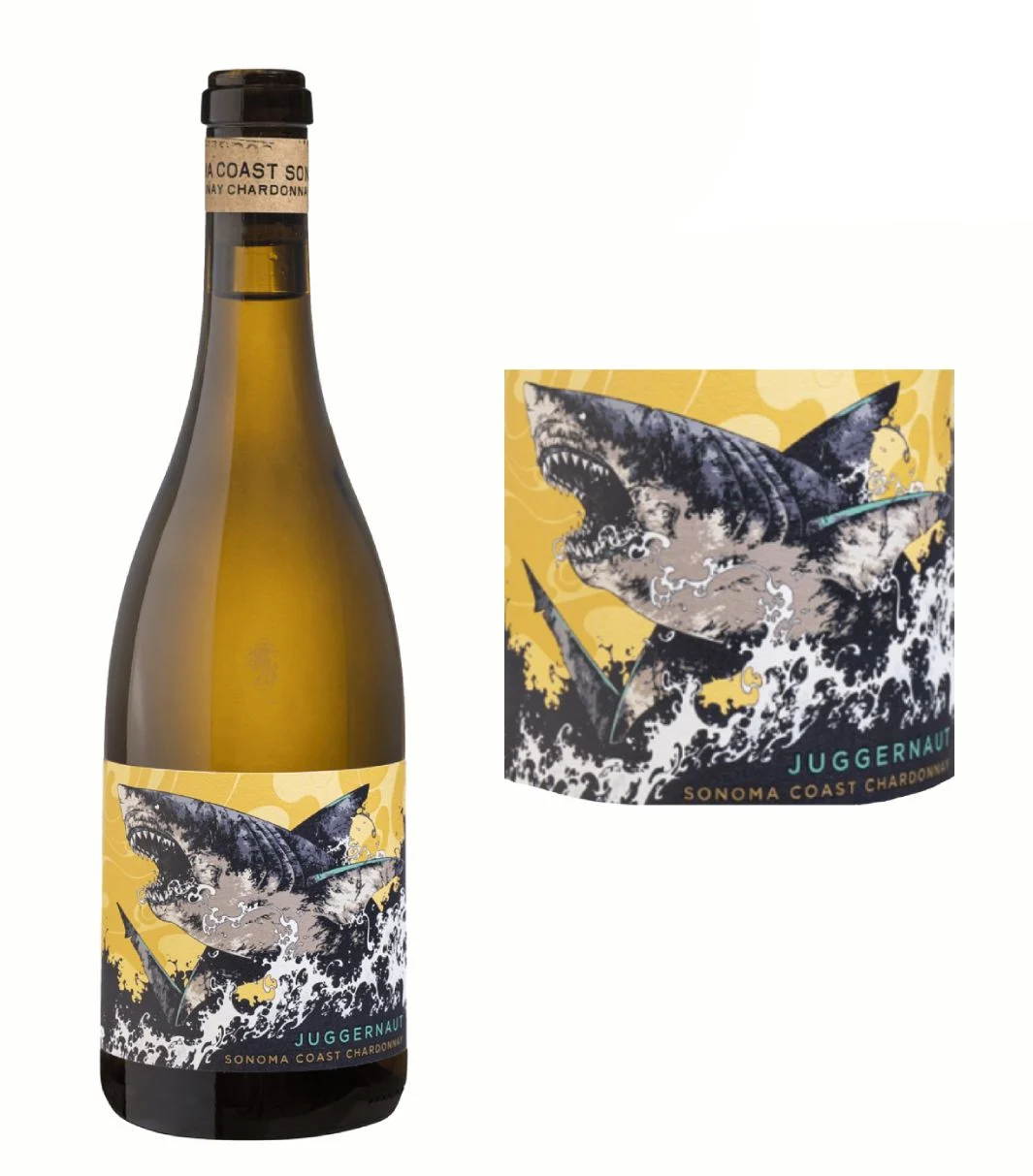 Juggernaut Chardonnay 2023 (750 ml)