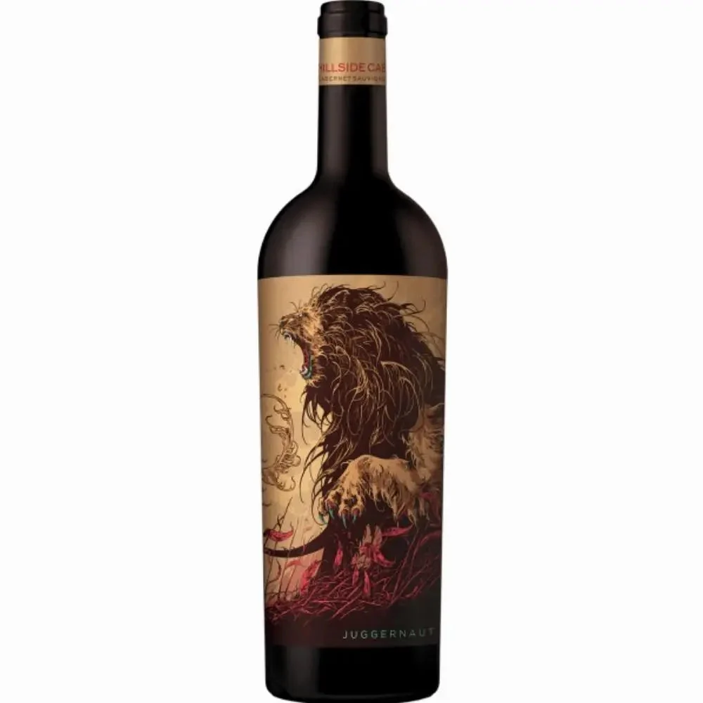 Juggernaut Hillside Cabernet Sauvignon 2023 750ml
