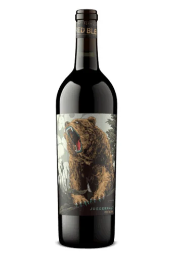 Juggernaut Red Blend