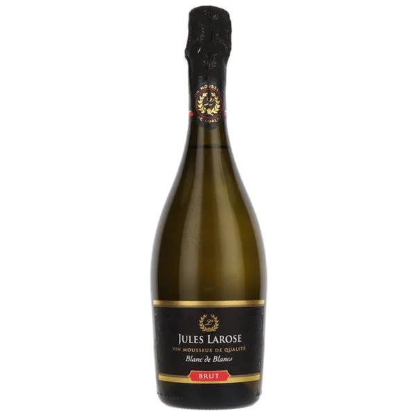 Jules Larose Blanc de Blancs Brut Sparkling