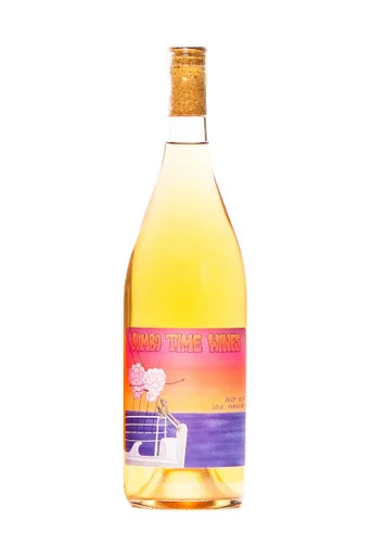 Jumbo Time Wines Deep Sea Love Paradise Rose