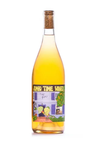 Jumbo Time Wines The Gift White Blend