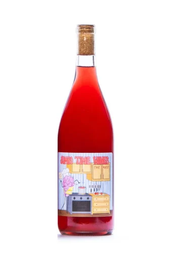 Jumbo Time Wines The Sauce Chillable Red
