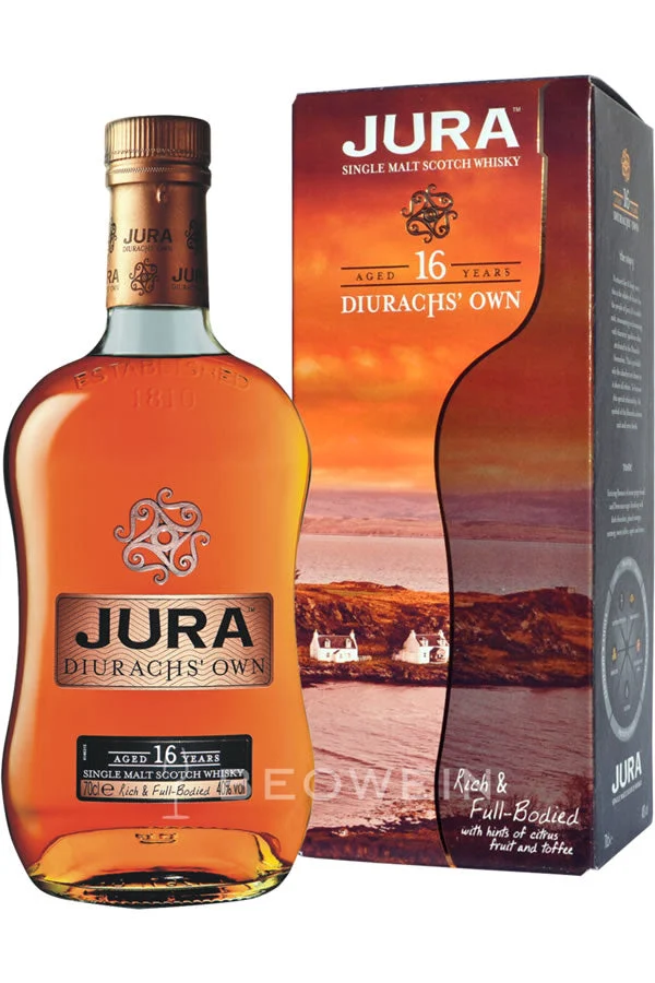 Jura 16 Year 750ML