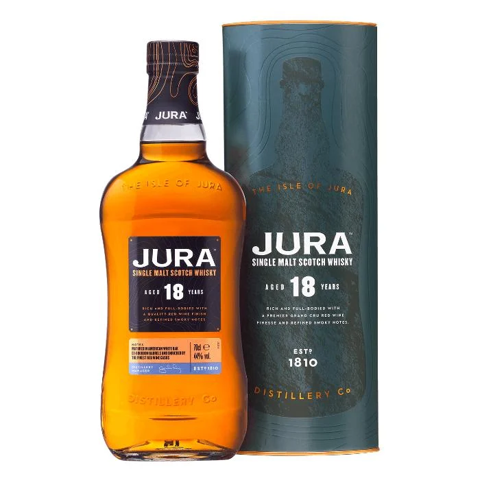 Jura 18 Year Old