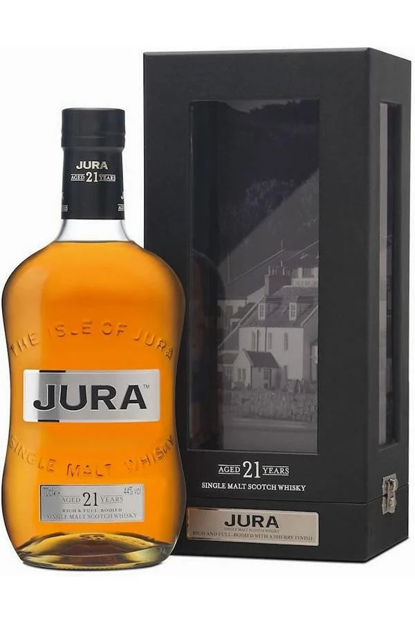 Jura 21 Year 750ML