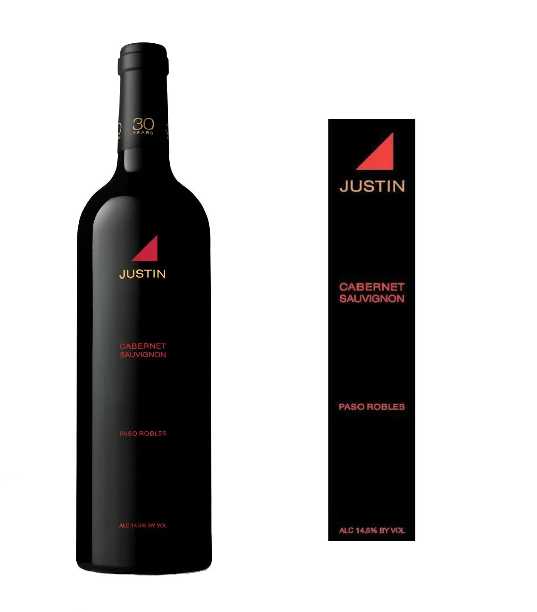 Justin Cabernet Sauvignon 2022 (750 ml)