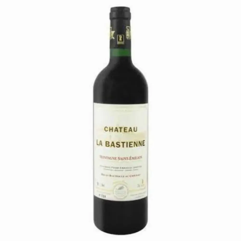 Chateau La Bastienne Montagne Saint-Emilion 2019 750ml