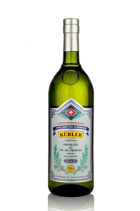 Kübler Absinthe Supérieure, 1L