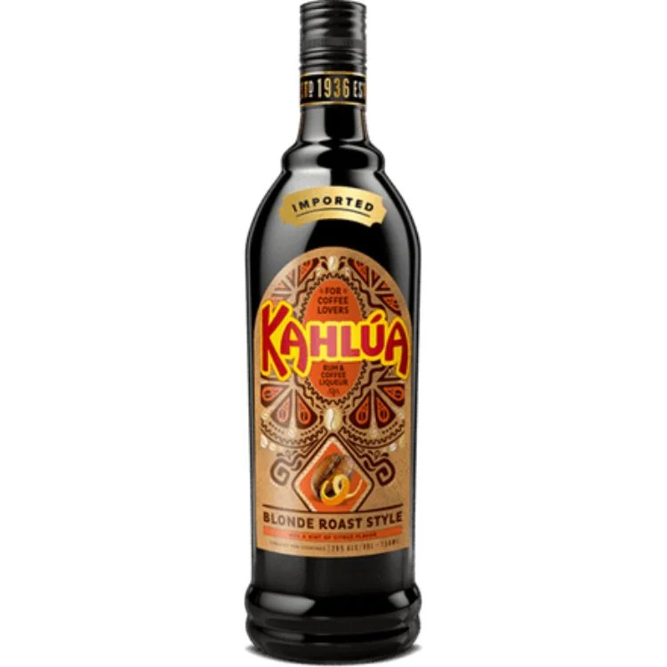 Kahlua Blonde Roast Coffee Liqueur - 750ml