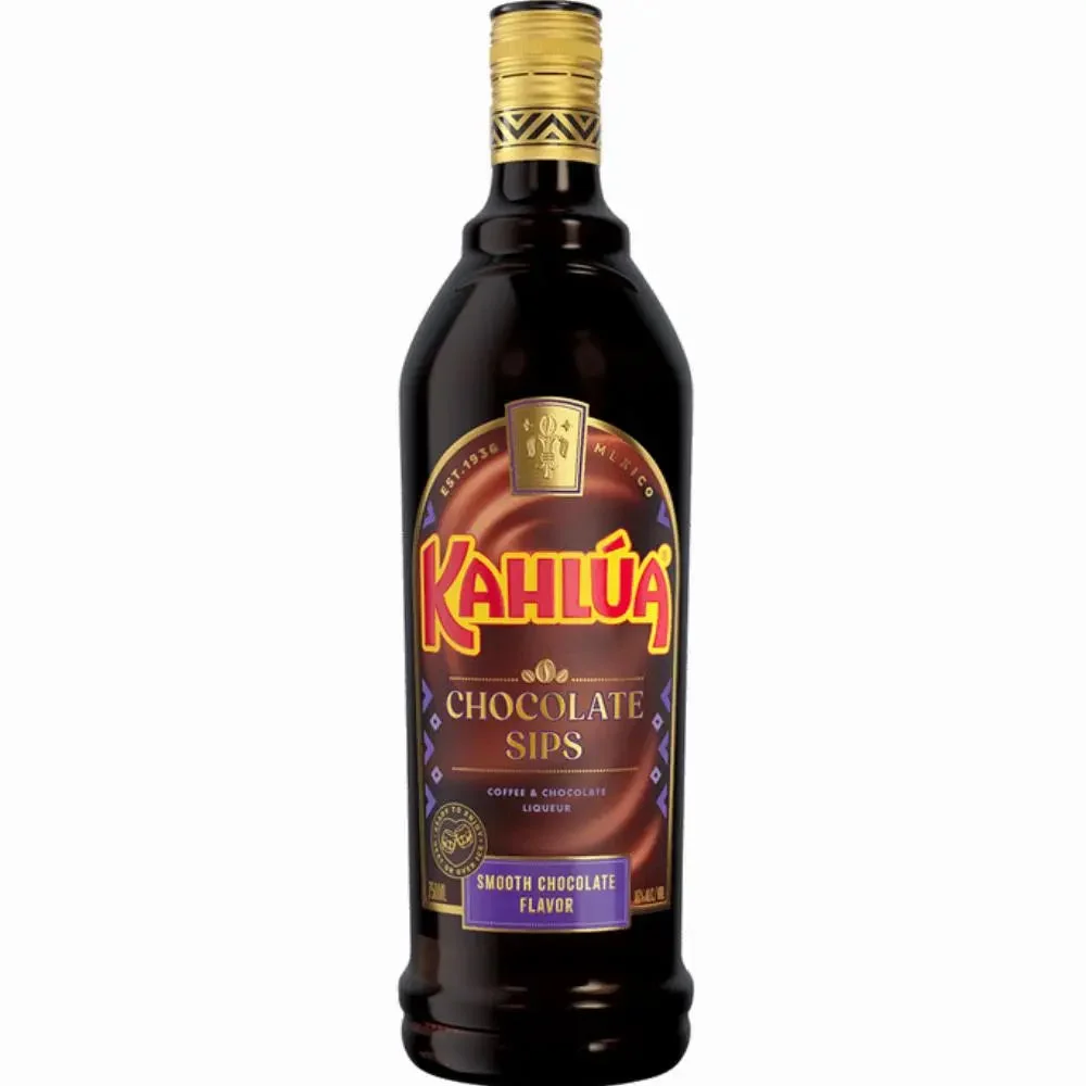Kahlua Coffee & Chocolate Sips 750ml