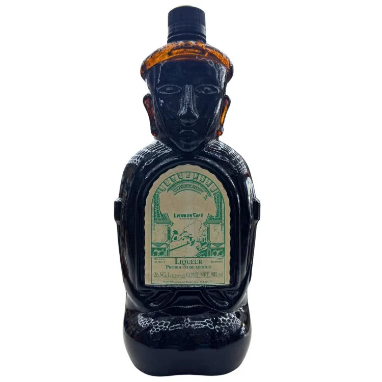 Kahlua Heritage Edition Mayan Figure Liqueur - 750ml