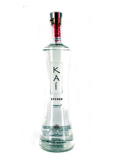Kai Lychee Vodka 750ML