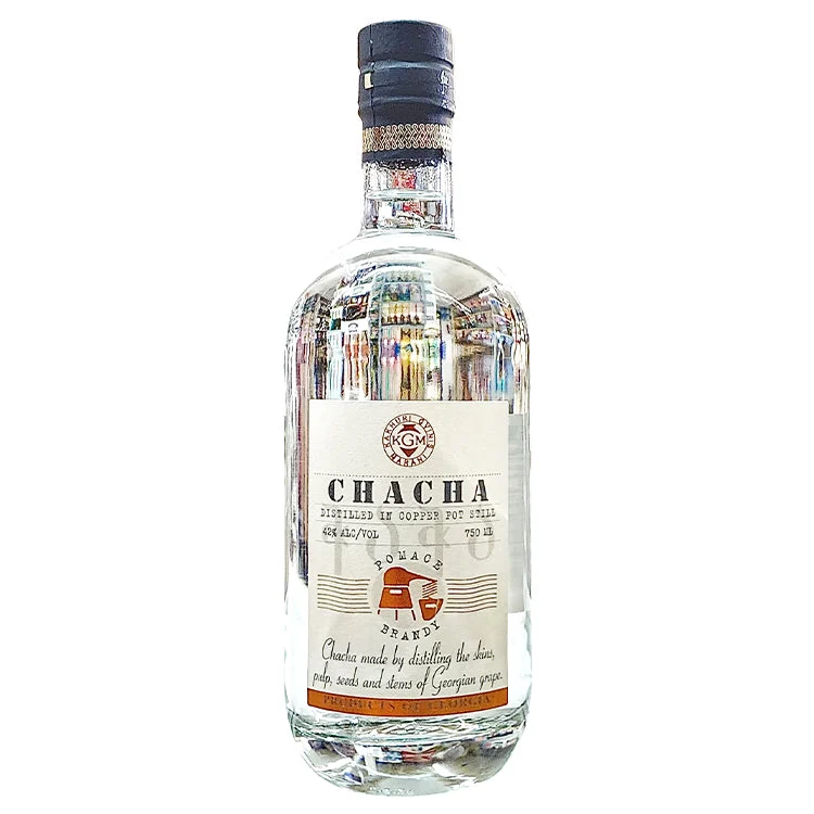 Kakhuri Guinis Marani Chacha Pomace Brandy -750ml