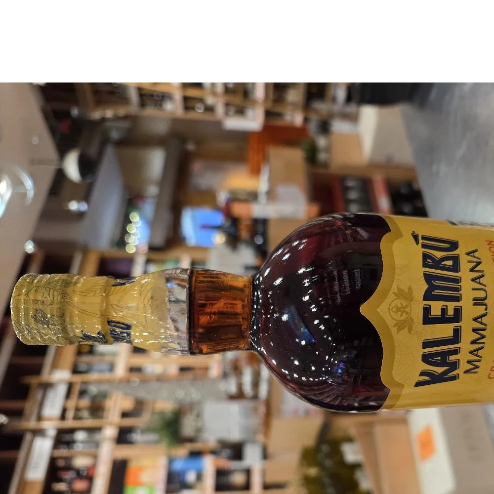 Kalembu Mamajuana Crazy Design Edition 30 Proof 700ml