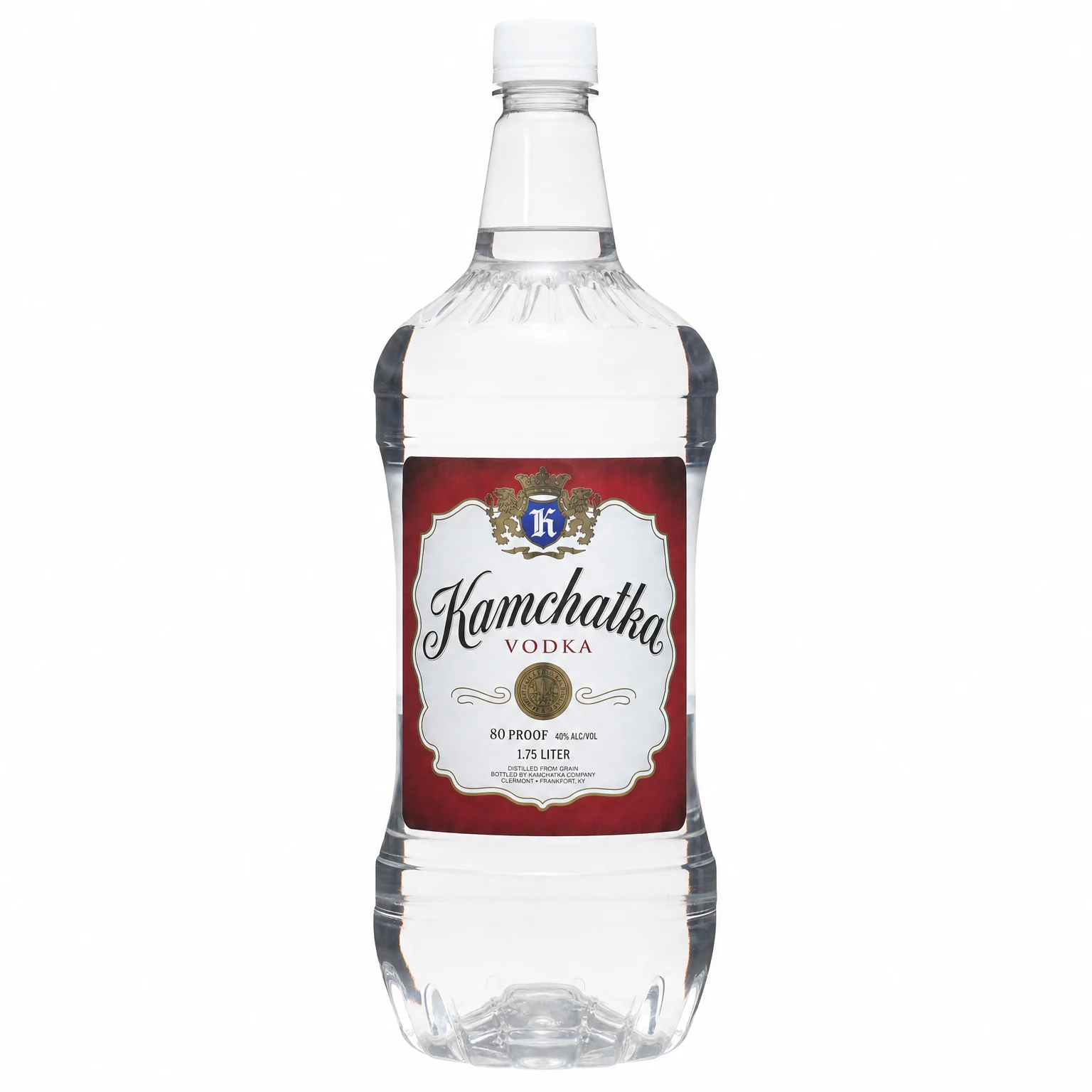 Kamchatka Vodka 1.75L