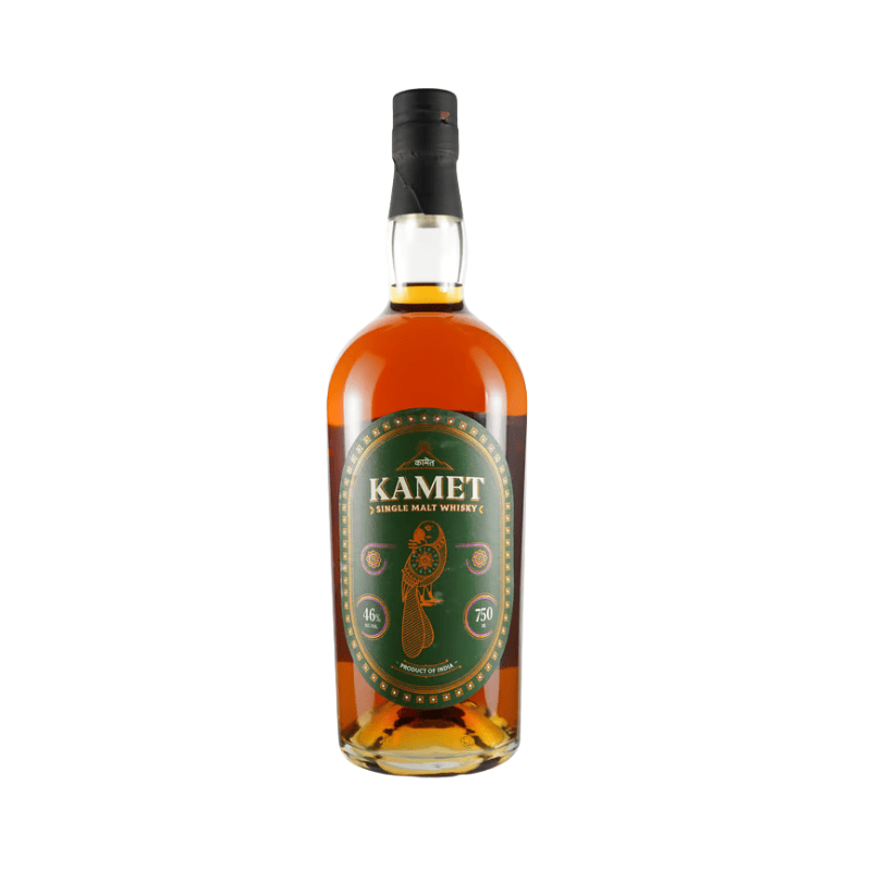 Kamet Single Malt Whisky 750ml
