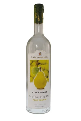 Kammer-Kirsch Williams Birne Pear Brandy