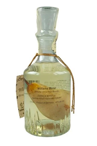 Kammer Williams Pear Brandy with Pear