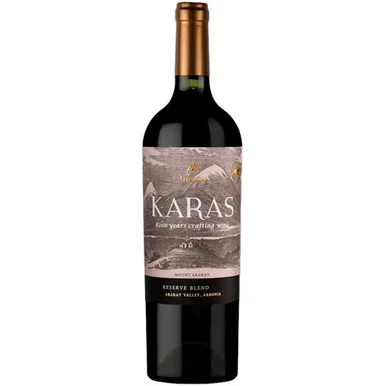Karas Reserve Red Blend 2016 (Armenia)