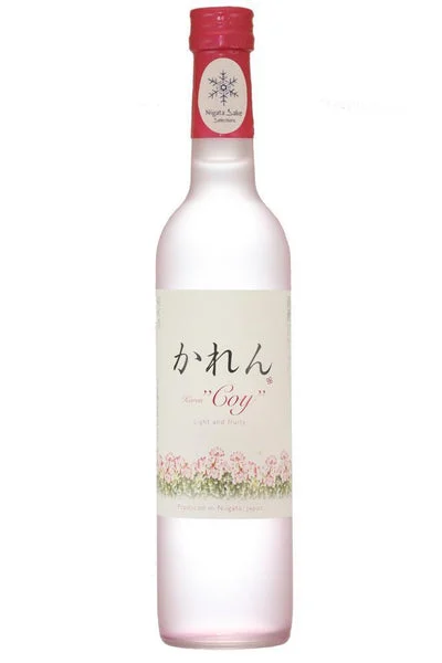 Karen Coy Junmai Sake 500ml