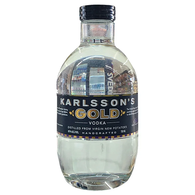 Karlsson's Gold Vodka - 750ml