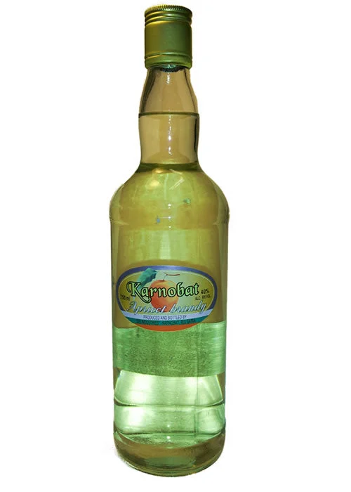 Karnobat Apricot Brandy 750ML