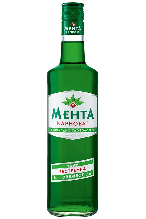 Karnobat Menta 1L