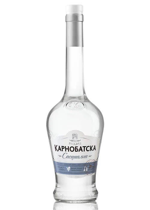 Karnobatska Special Brandy 1L