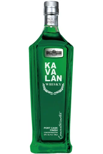 Kavalan Concertmaster Port Cask Finish